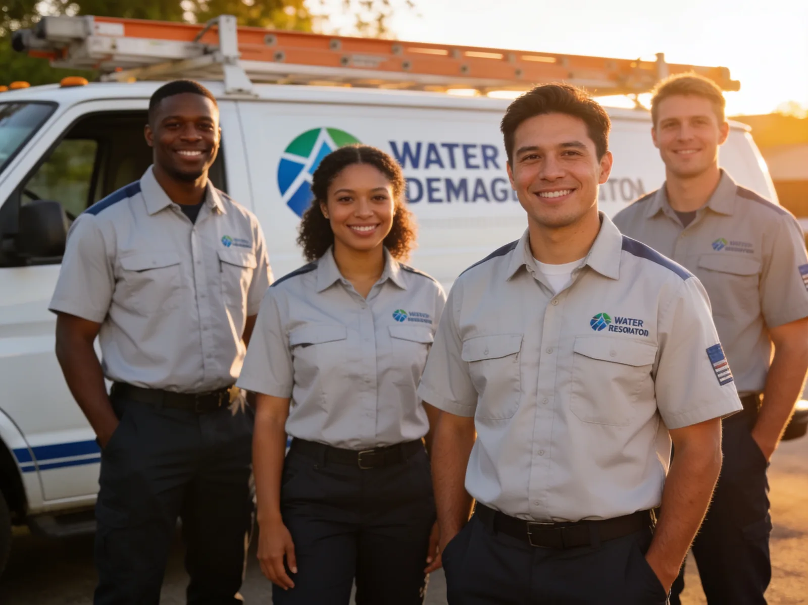 Water Damage Restoration company in New Market, MD